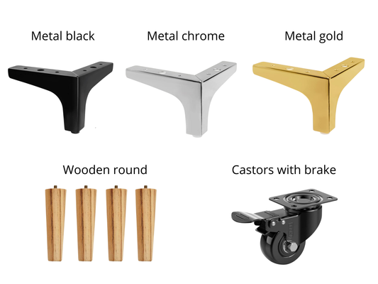 Morren Small Record Storage Cabinet