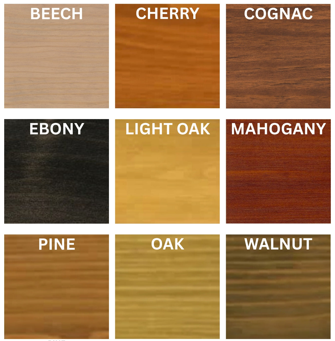 Brenzok 3-Tier Vinyl Record Storage Cabinet with Component Shelf