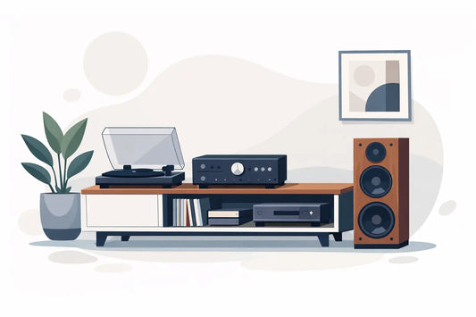 A Practical Guide to Hi Fi Furniture