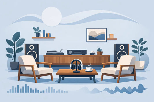 How to Furnish a Listening Room That Works