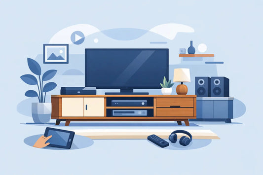 Your Guide to Choosing a Media Sideboard