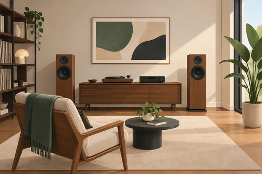 Modern Listening Room Design Trends That Last