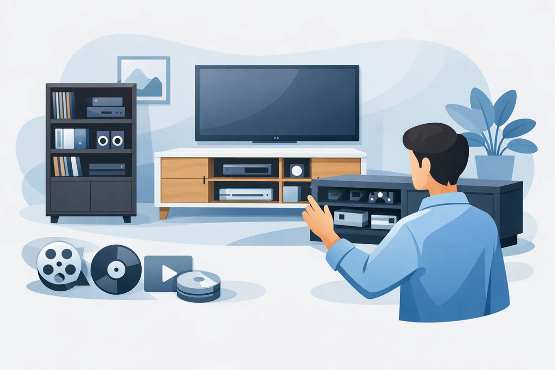 Choosing the Right Media Storage Cabinet