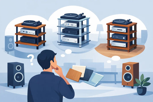 How to Choose the Right Hi Fi Rack