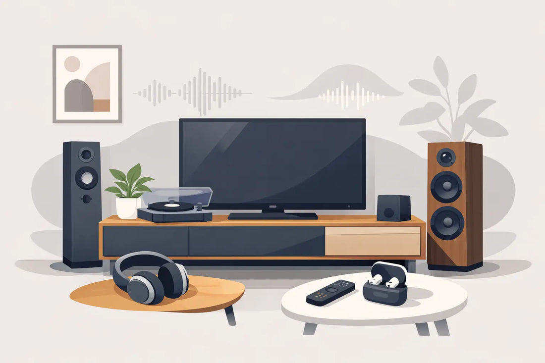 Media Cabinet Buying Guide for Better Listening