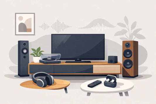 Media Cabinet Buying Guide for Better Listening
