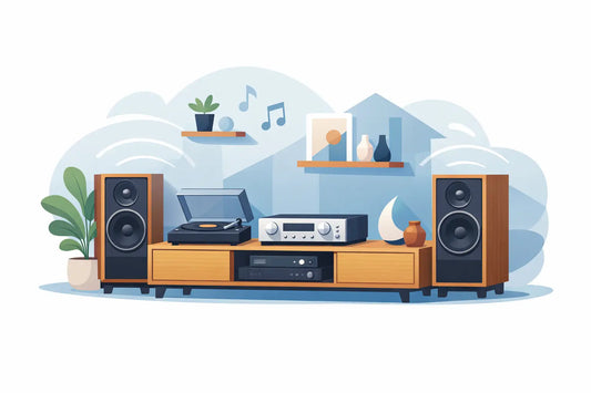 Best Cabinet for Hi Fi Systems at Home