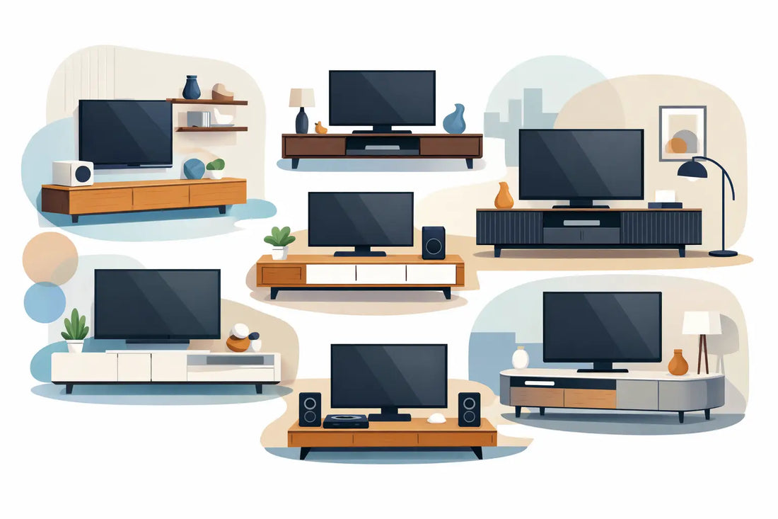 11 Modern Media Console Ideas That Work