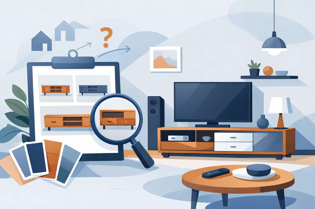 How to Choose Media Furniture for Your Home
