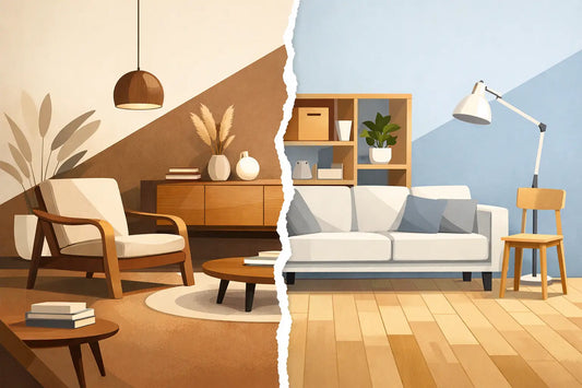 Uberholz vs IKEA furniture: what fits best?