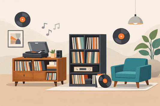 How to Choose Vinyl Storage Furniture