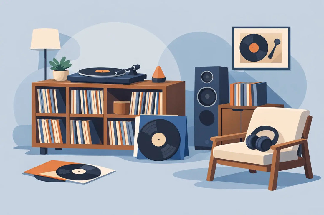 Vinyl Storage Furniture Review: What Matters