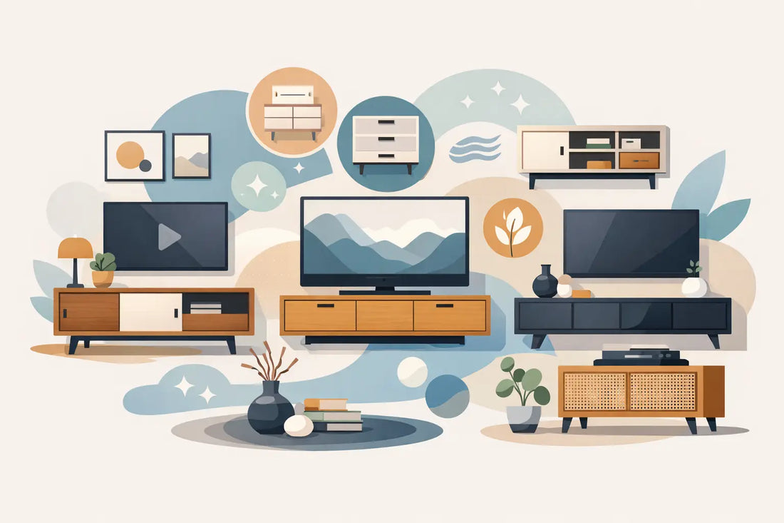 8 Modern Media Cabinet Trends to Know