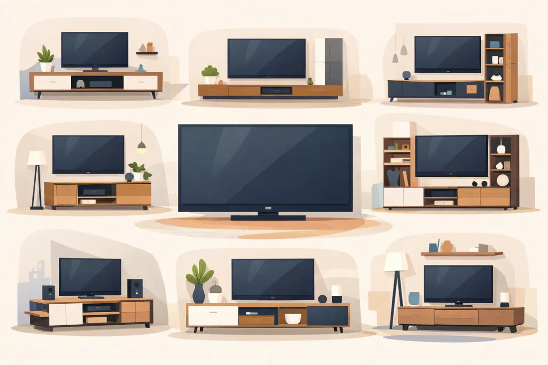 9 Best Media Units for Apartments