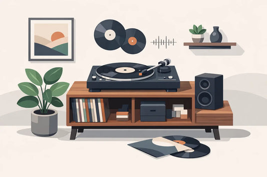 Turntable Stand Buying Guide