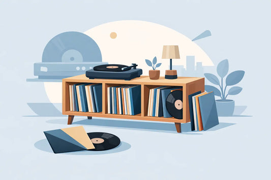 Uberholz Vinyl Storage Review