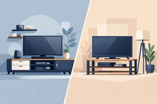 Media Console vs TV Stand: Which Fits Best?