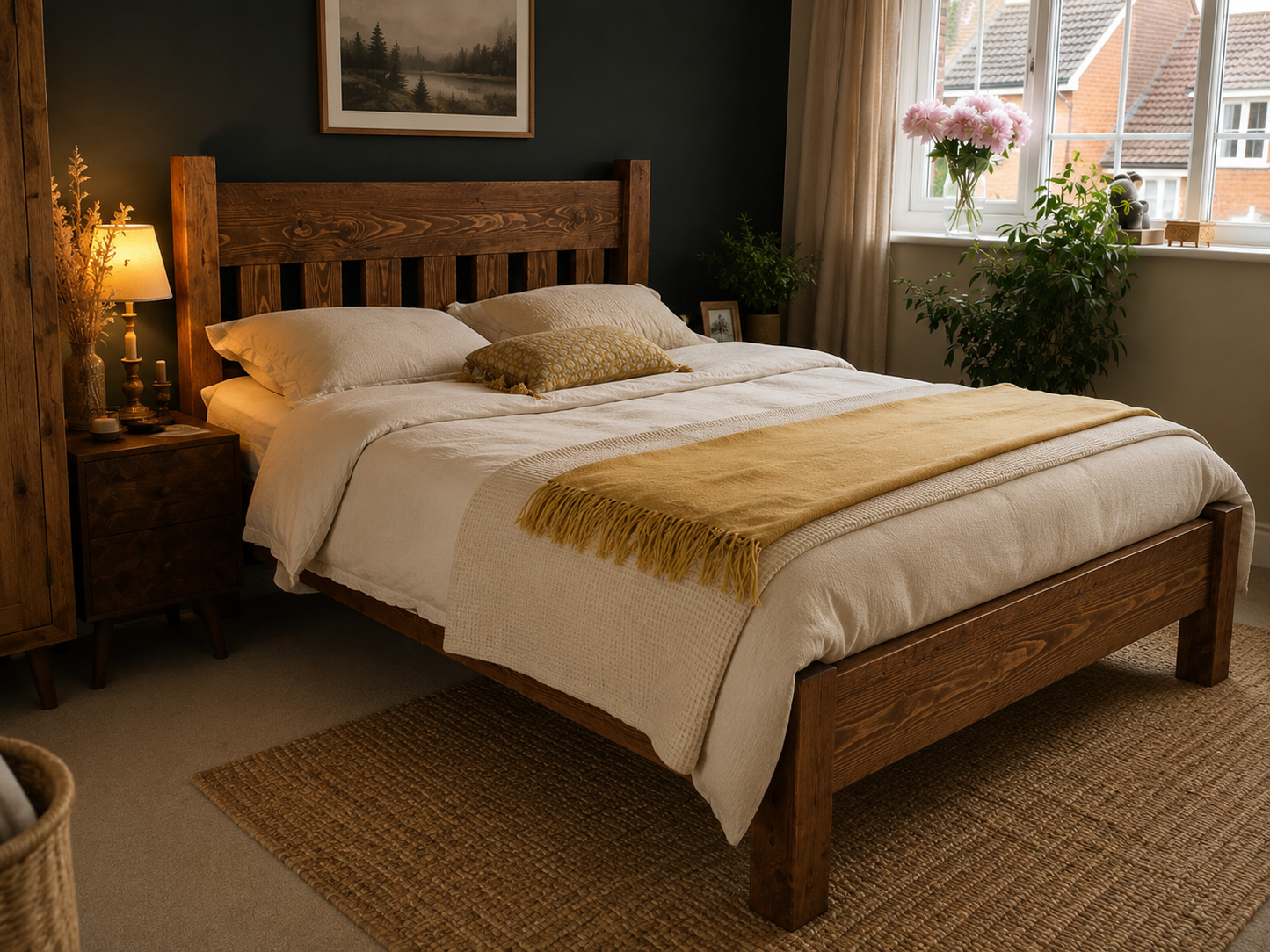 York Bed